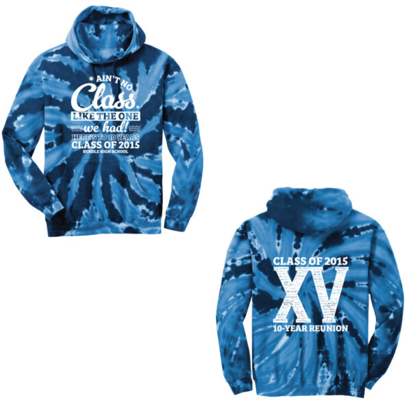 Bendle High School Class of 2015 Hoodie