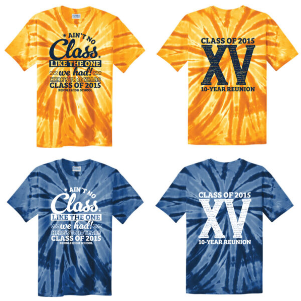 Bendle High School Class of 2015 T-Shirt