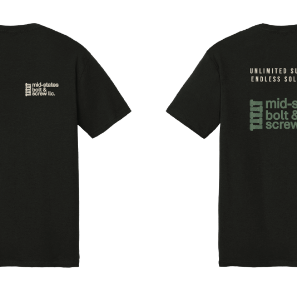 District Perfect-Tri Tee