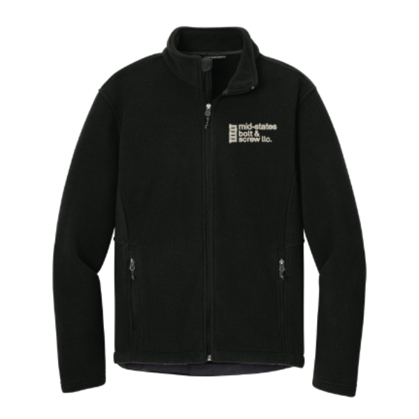 Port Authority Value Fleece Jacket