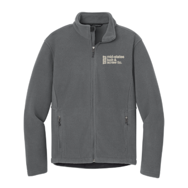 Port Authority Value Fleece Jacket