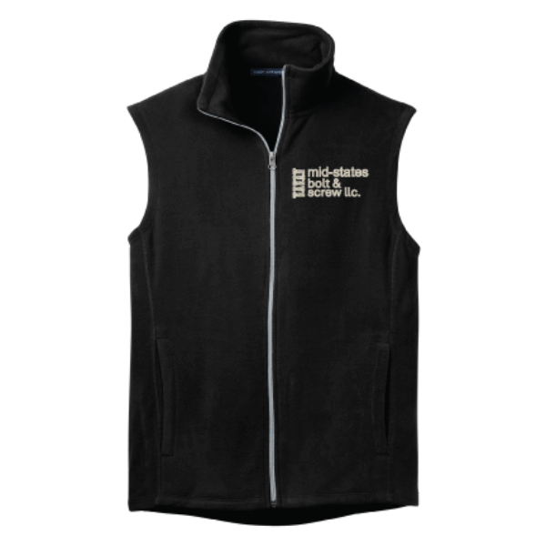 Port Authority Microfleece Vest