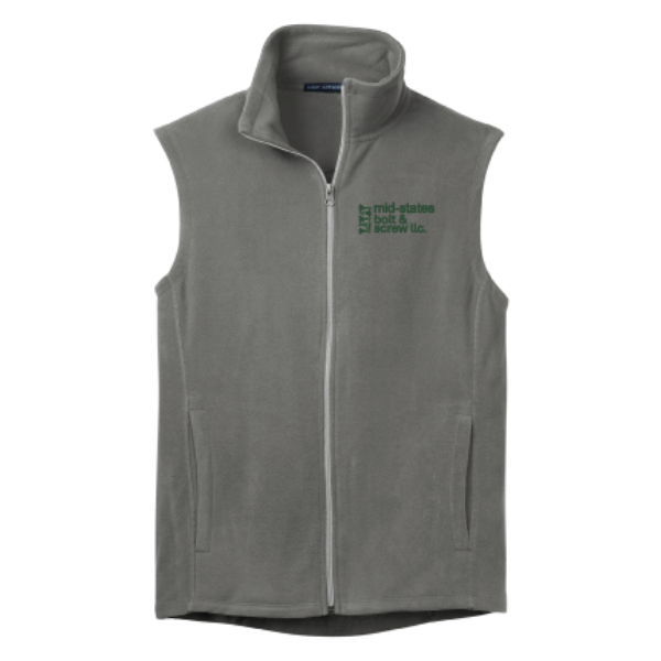 Port Authority Microfleece Vest