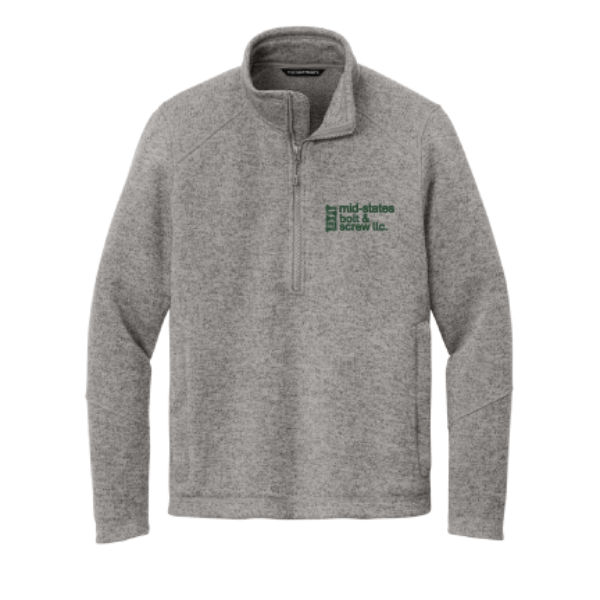 Port Authority® Arc Sweater Fleece 1/4-Zip