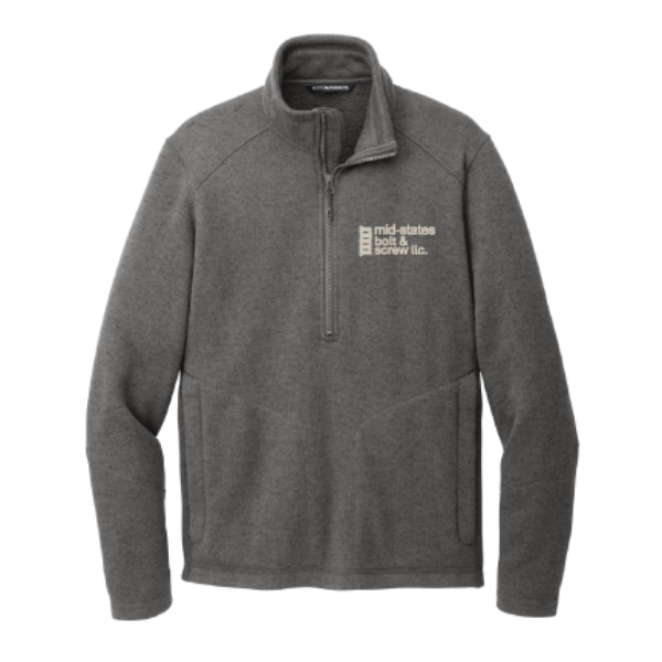 Port Authority® Arc Sweater Fleece 1/4-Zip