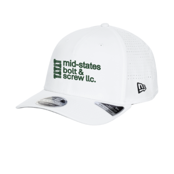 New Era 9SEVENTY Perforated Snapback Cap