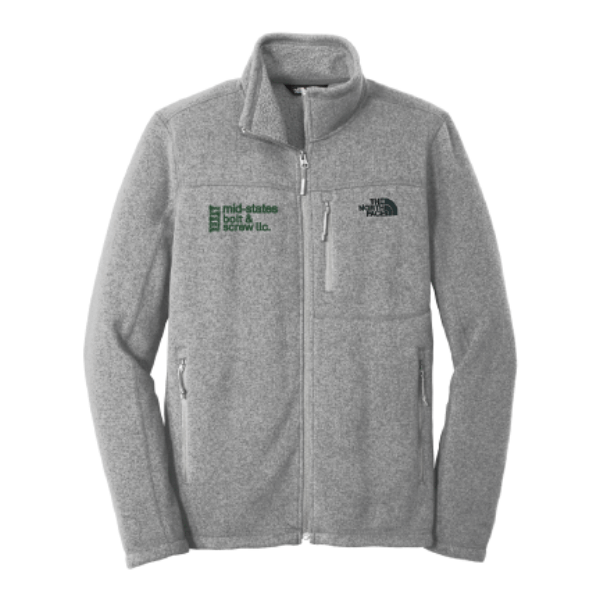 The North Face Sweater Fleece Jacket