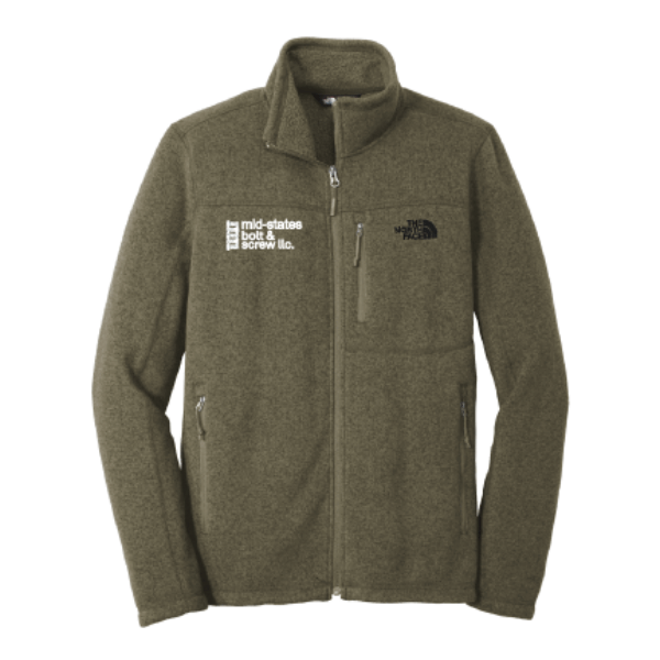 The North Face Sweater Fleece Jacket