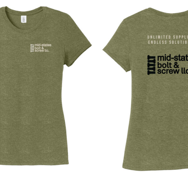 Women's District Perfect-Tri Tee