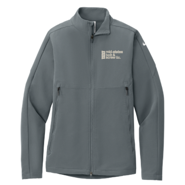 Men's Nike Full-Zip Soft Shell Jacket