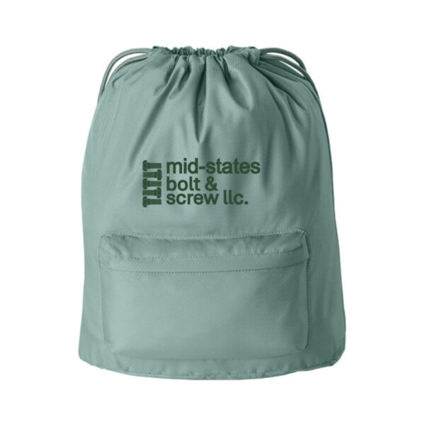 Port Authority® Diamond Pocket Cinch