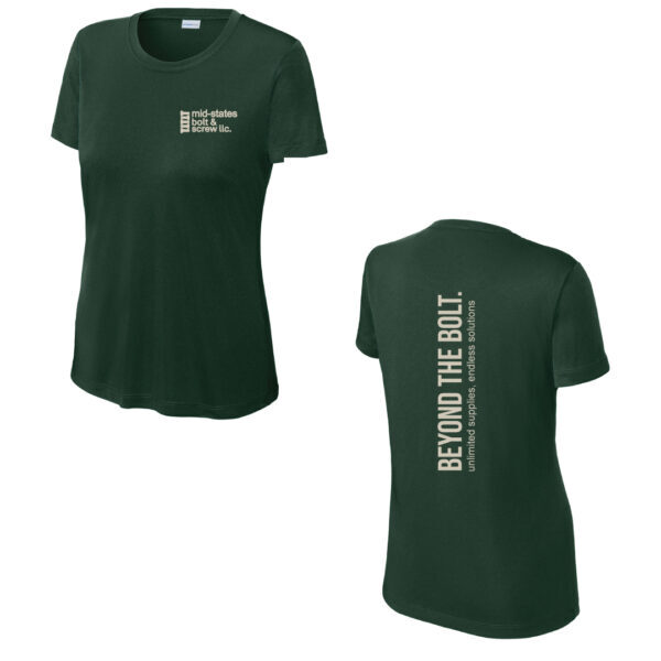 Ladies Sport-Tek® PosiCharge® Competitor™ Tee