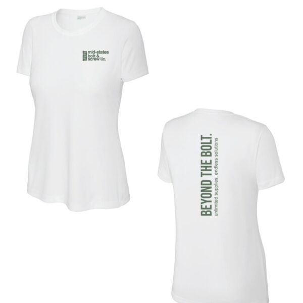 Ladies Sport-Tek® PosiCharge® Competitor™ Tee