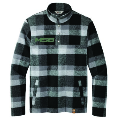 Russell Outdoors™ Basin Snap Pullover